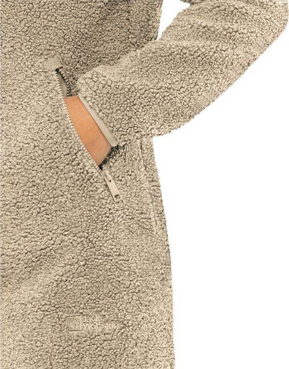 Produktbild Jack Wolfskin High Curl Coat W (M)