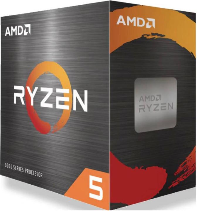 Immagine prodotto AMD Ryzen 5600XT Box (AM4, 3.70 GHz, 6 -Core)
