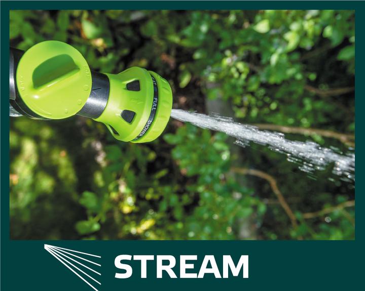 Actual product image Verto Pistolensprinkler