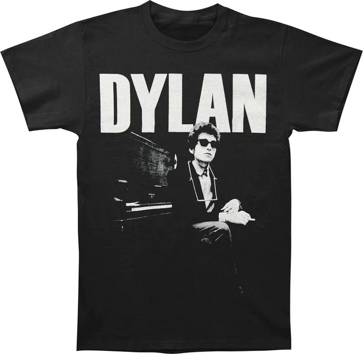 Produktbild BOB At Piano TShirt (M)