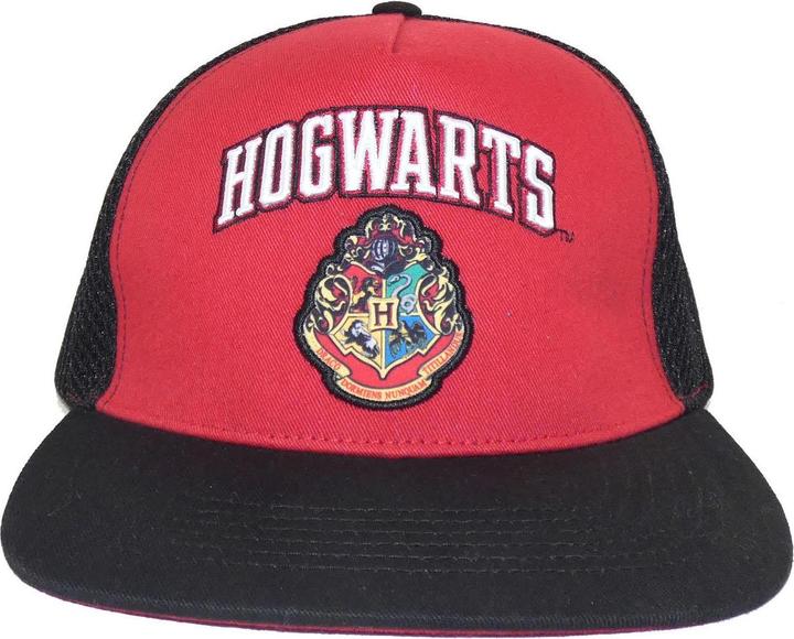 Produktbild Hogwarts Snapback Mütze College
