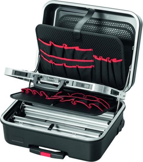 Actual product image Knipex Tool Case BIG Twin Move (1 Piece)
