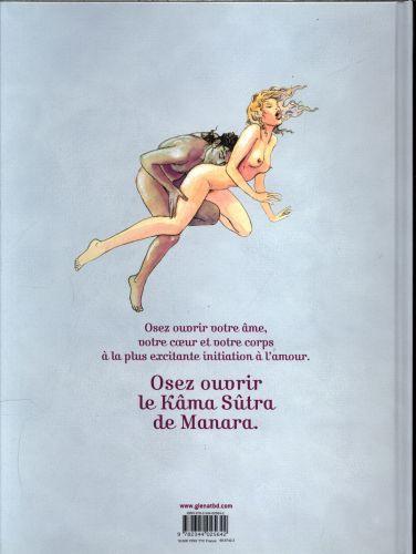 Image du produit Le Kama Sutra (Français, Manara Milo, 2017)