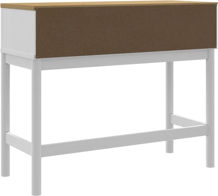 Image du produit vidaXL Konsolentisch (89.50 x 36.50 x 73 cm)