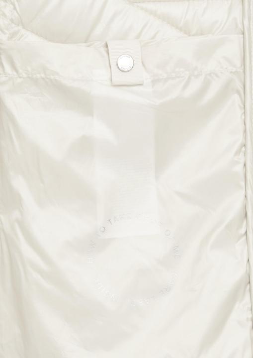 Actual product image S.Oliver Outdoor-Weste Leichte Steppweste mit Stehkragen (36)