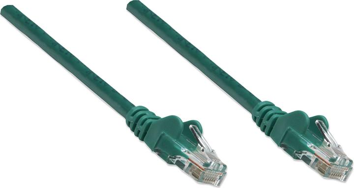 Actual product image Intellinet Network cable, Cat6, U/UTP (U/UTP, CAT6, 5 m)