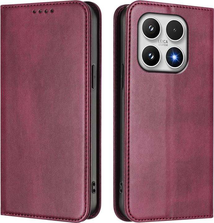 Wine red