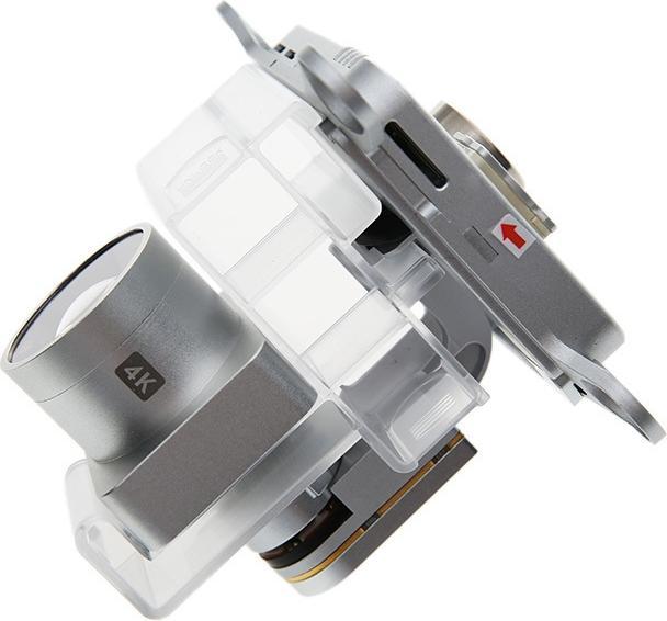 Produktbild DJI Phantom 3 Kamera 4K (P119) (DJI Phantom 3)