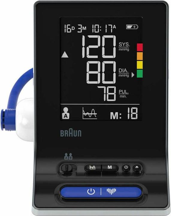 Produktbild Braun ExactFit 3