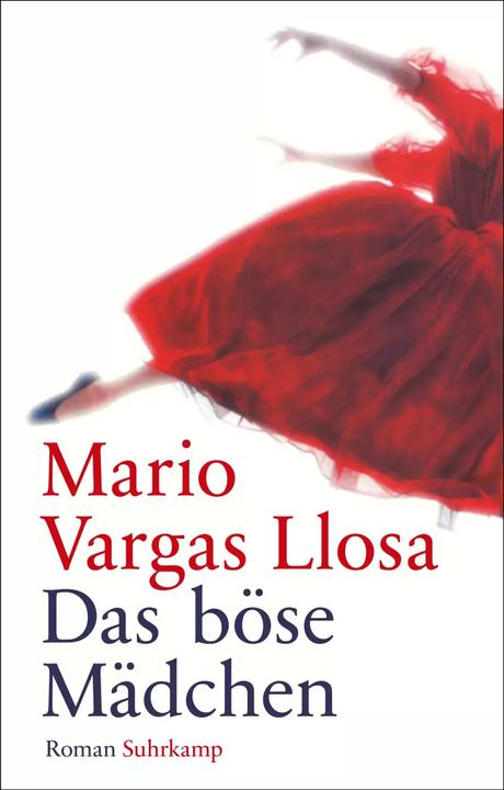 Immagine prodotto La ragazza cattiva (Tedesco, Mario Vargas Llosa, 2017)