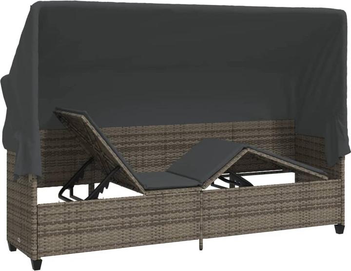 Image du produit vidaXL Sonnenliege (204 cm)