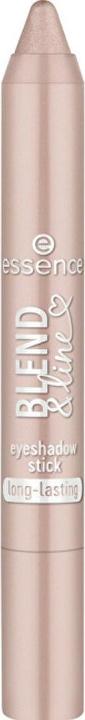Actual product image essence Blend & Line Eyeshadow Stick No. 06 Orange (06 orange)