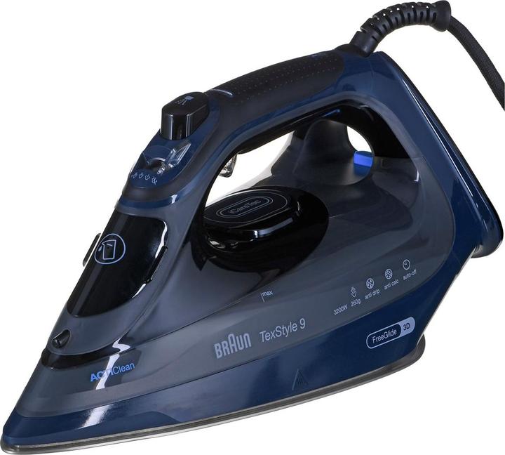 Produktbild Braun SI9682DB TexStyle 9 (3200 W, 260 g/min)