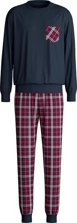 Produktbild Calida Family & Friends Bündchen-Pyjama (M)