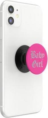 Produktbild PopSockets PopGrip Baby Girl