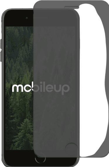 Actual product image mobileup Privacy Screen Protector for iPhone 7 Plus / 8 Plus (1 pcs., Apple iPhone 7 Plus)