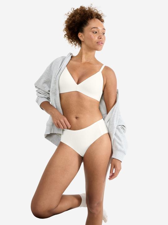 Actual product image Sloggi Zero Feel Pure Hipster (XS, Single pack)