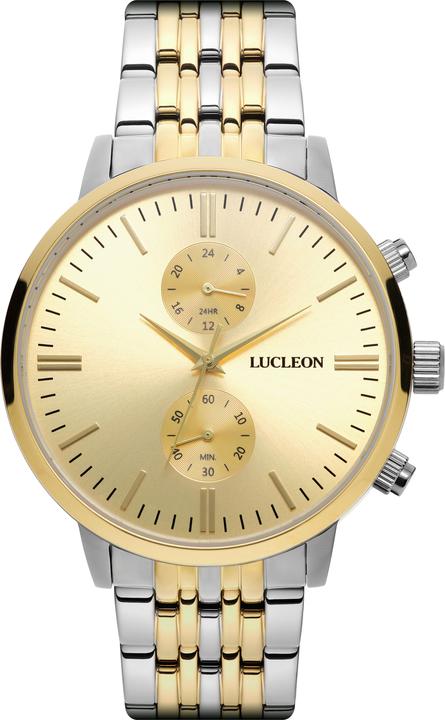 Immagine prodotto Lucleon Kelan (Orologio da polso analogico, 42 mm)