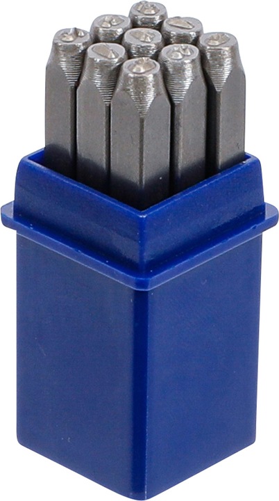 Image du produit BGS Chiffres à frapper 2,5 mm