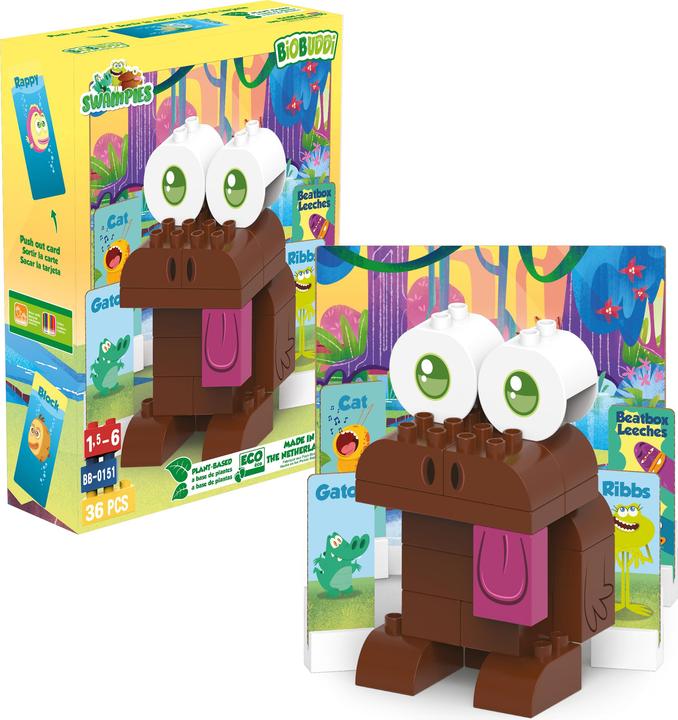 Actual product image Biobuddi Swampies Newt