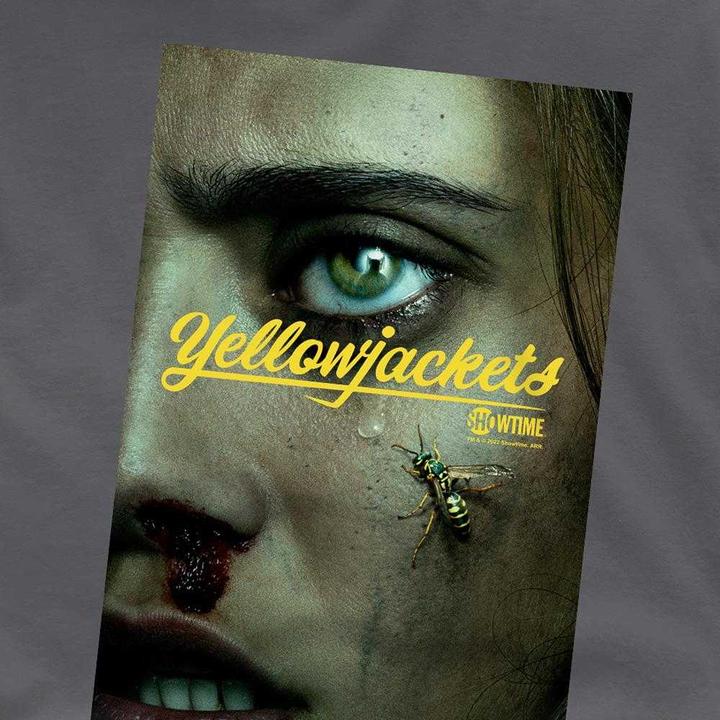 Produktbild Yellowjackets TShirt (S)