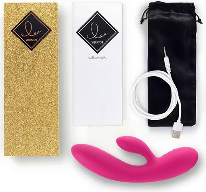 Produktbild FeelzToys Glitter Lea