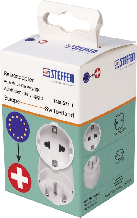 Actual product image Steffen Europe - Switzerland decentralized