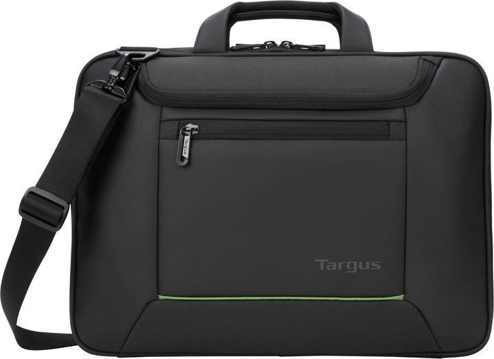 Actual product image Targus Balance Eco Smart 39.6cm 15.6inch Briefcase Black (15.60", Universal)