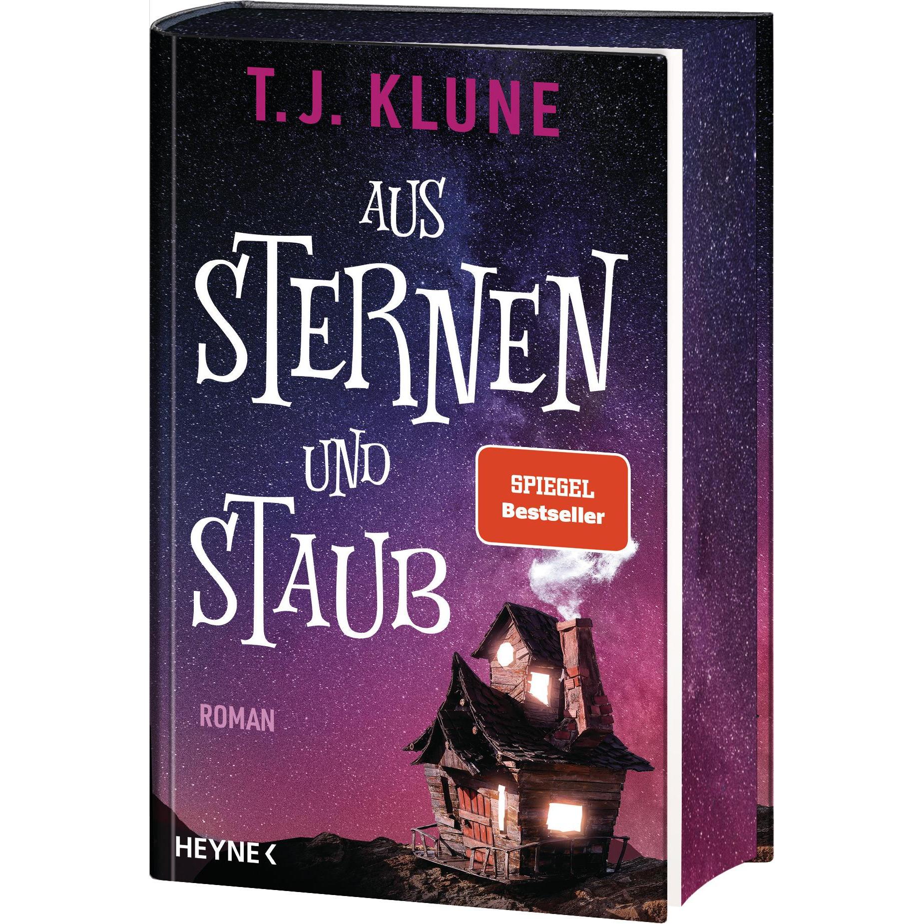 Aus Sternen und Staub, Belletristik von T. J Klune