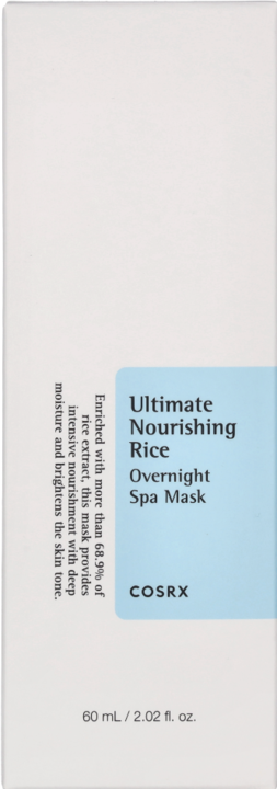 Actual product image Cosrx Ultimate Nourishing Rice (60 ml)