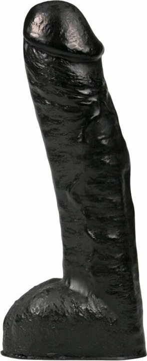 Immagine prodotto All Black Dildo realistico
