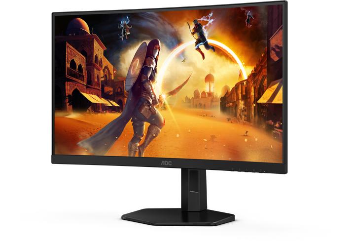 Actual product image AOC CQ27G4X (2560 x 1440 pixels, 27")