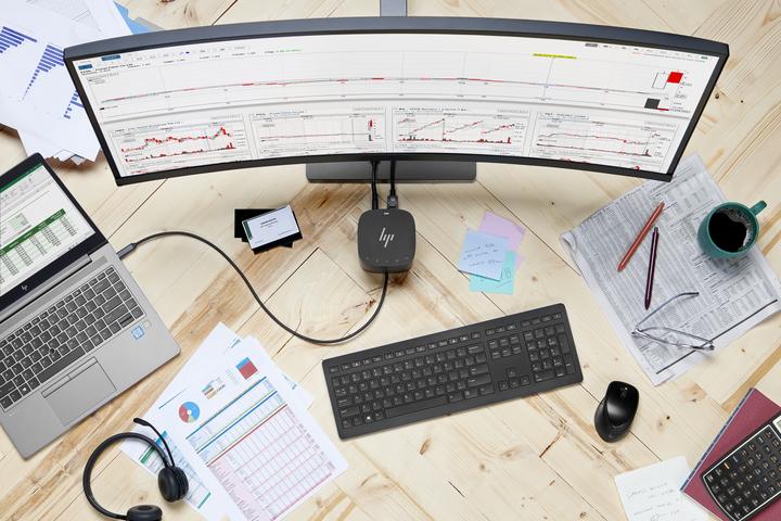 Produktbild HP Wireless Premium-Maus (Kabellos)