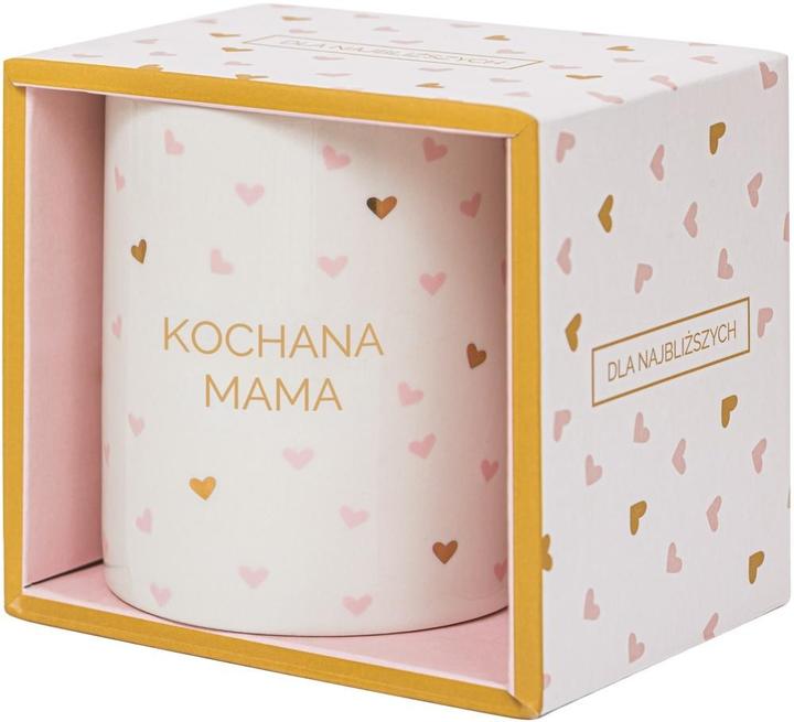 Produktbild NoName Geschenktasse - Liebe Mama (350 ml, 1 x)