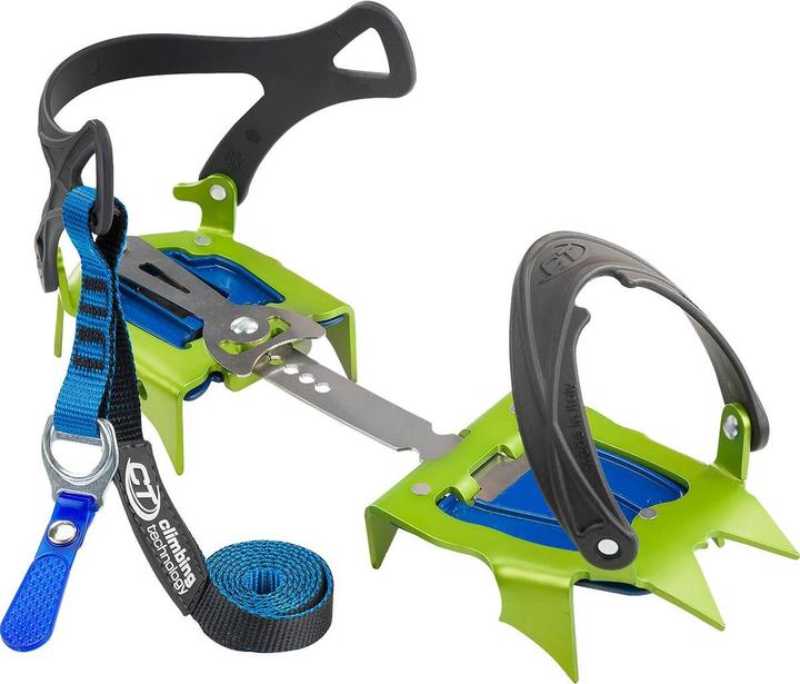 Image du produit Climbing Technology Crampons Nevis Snow Flex (36, 37, 38, 39, 40, 41, 42, 43, 44, 45, 46, 47)