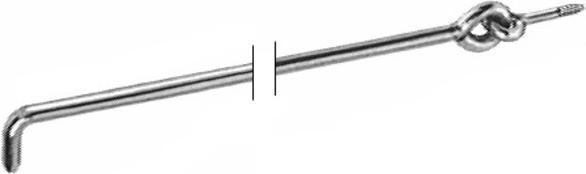 Werkstarck Blind locking bars