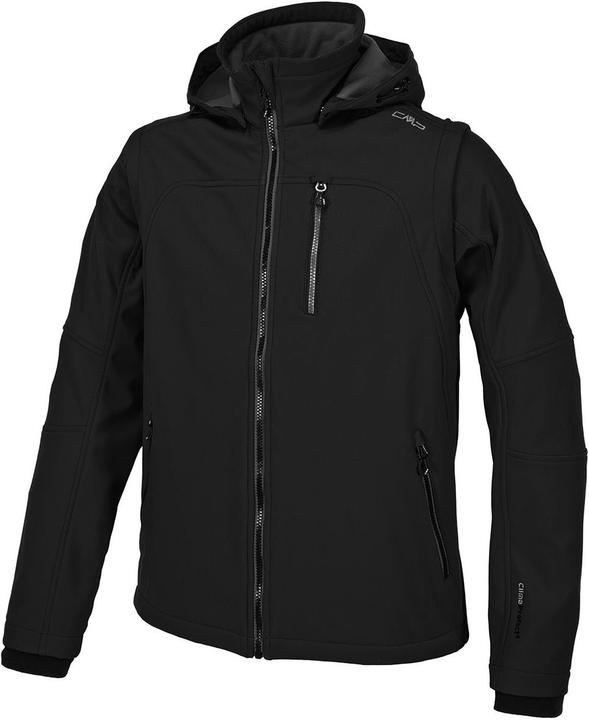Immagine prodotto CMP Campagnolo Giacca softshell da uomo con manica con zip (54)