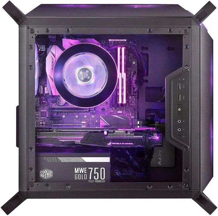 Produktbild Cooler Master MasterBoX Q300P (mATX, Mini-ITX)