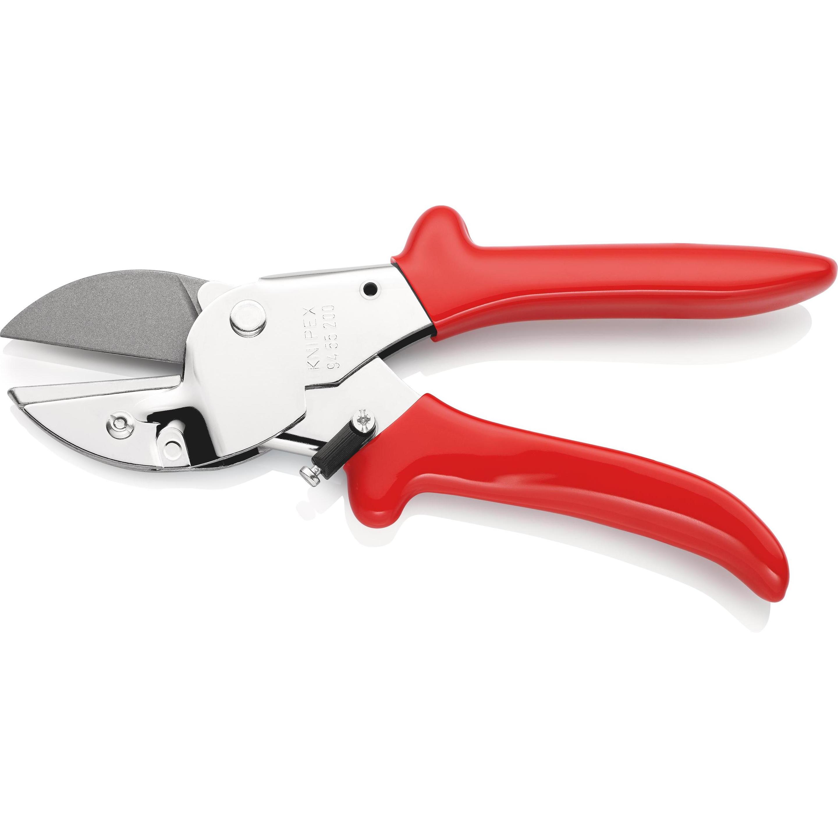 Thumbnail - Knipex, Bolzenschneider + Seitenschneider, Amboss-Schere (200 mm)