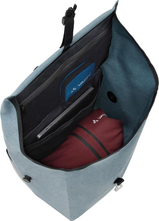 Produktbild Vaude ReCycle Pro Single (22 l, Gepäckträgertasche)