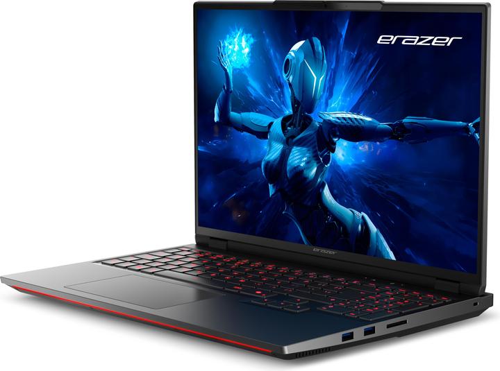Immagine prodotto Erazer Beast 16 X1 Ultimate RTX 5090 (16", Intel Core Ultra 9 275HX, 32 GB, 2000 GB, CH)