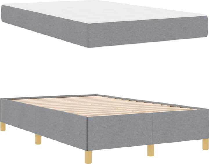 Actual product image vidaXL Bedstead (120 x 200 cm)