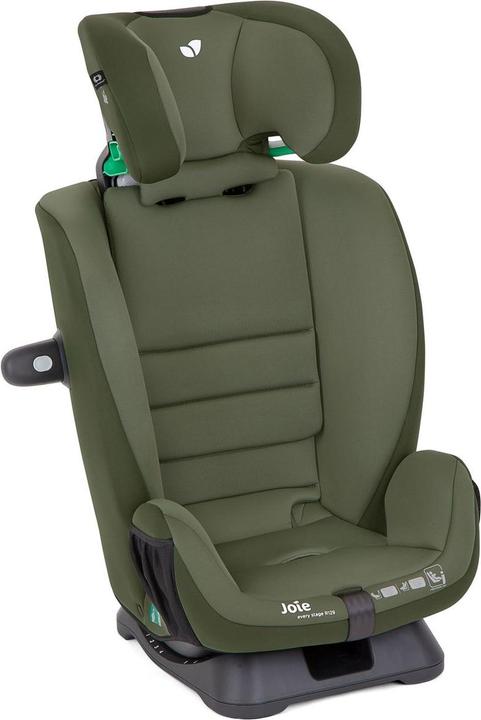 Productafbeelding Joie Verbleiben Sie jeden Bühnenautositz Moos (Zitverhoger, ECE R129/i-Size standaard)