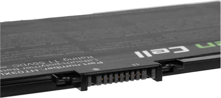Productafbeelding GreenCell HT03XL (3 Cellen, 3400 mAh)