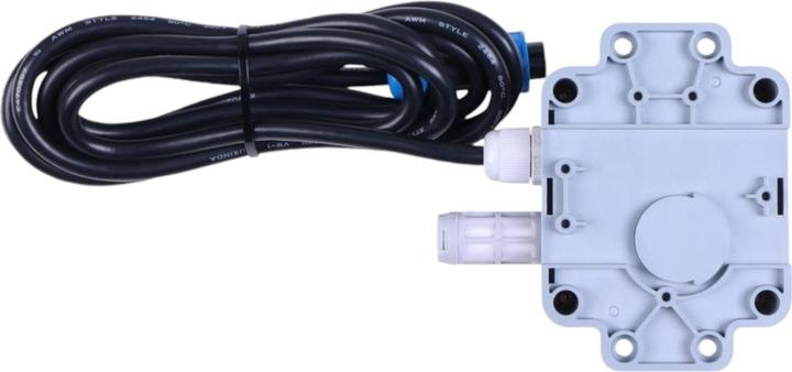 Actual product image Seeed Studio SenseCAP RS485 & SDI-12 CO2 temperature and humidity sensor