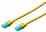 Actual product image Digitus Network cable (U/UTP, CAT5e, 1 m)