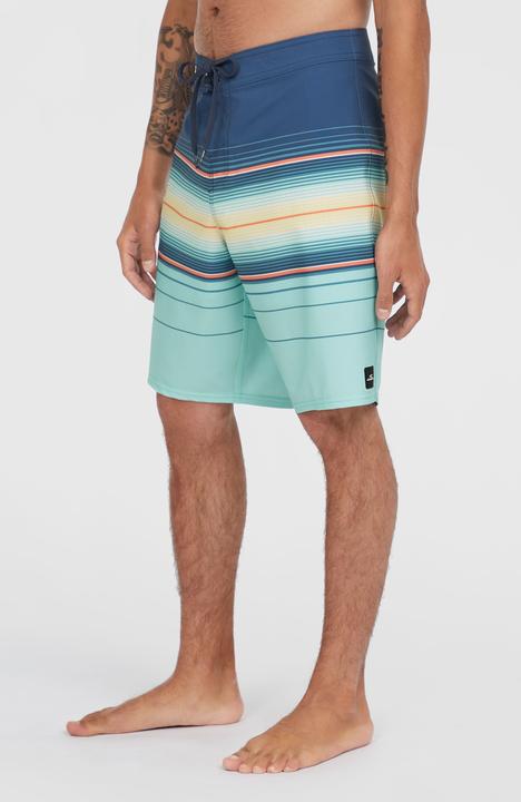 Produktbild O'Neill Hyperfreak Heat Stripe 21 Boardshorts (38)