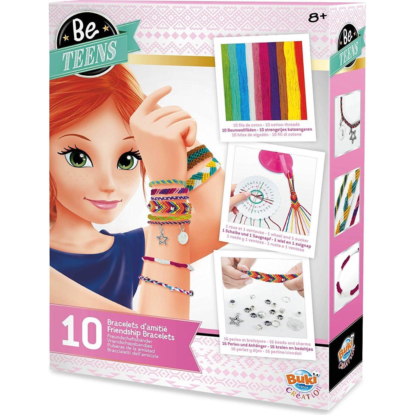 Buki Bracelets D'Amitie