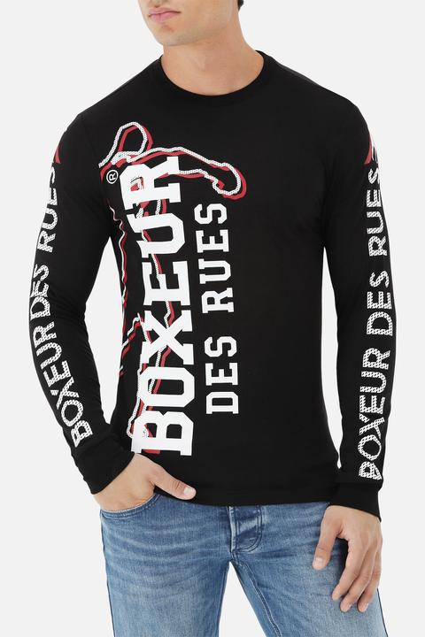 Produktbild Boxeur des Rues T-Shirt With Prints (S)