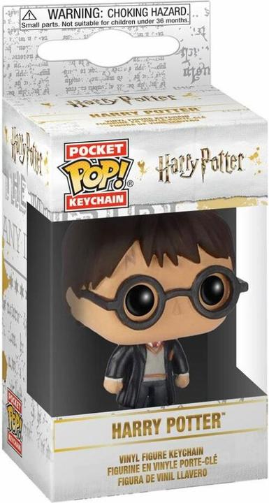 Actual product image Funko Harry Potter - Pocket POP!: Harry Potter